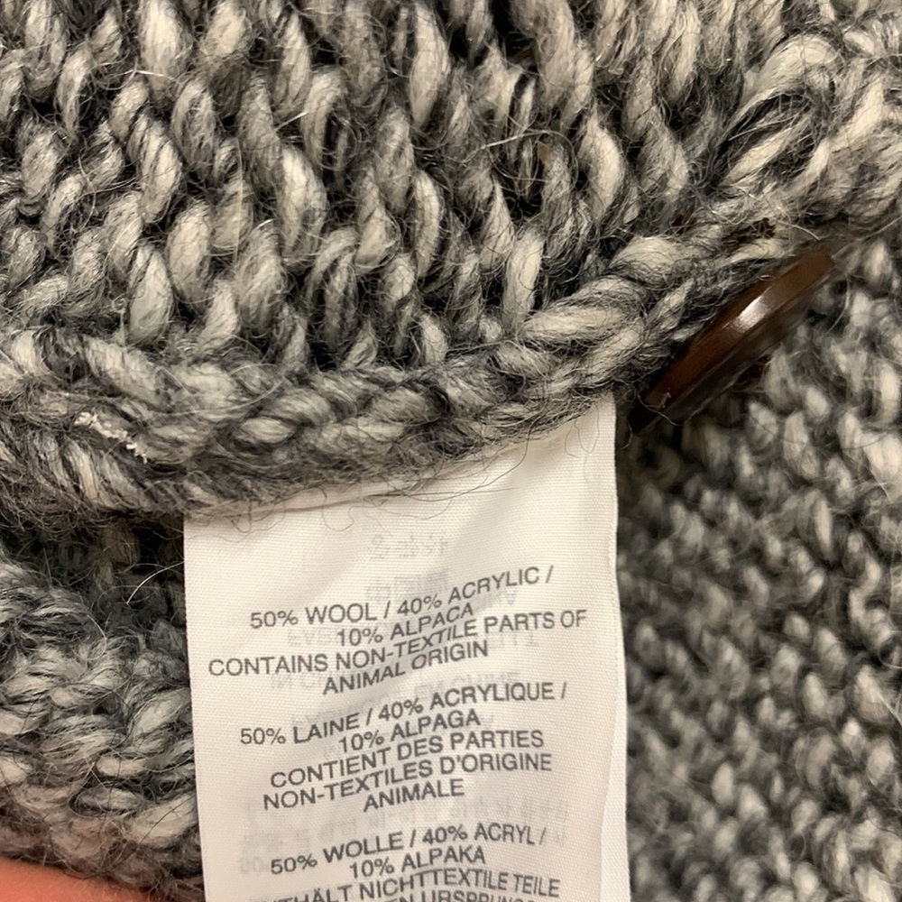 J.Crew Wool Sweater - Picture 6 of 7